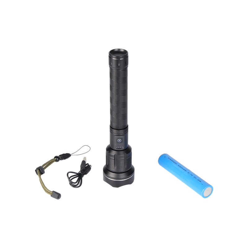 Rechargeable Strong Light Flashlight BZ-004