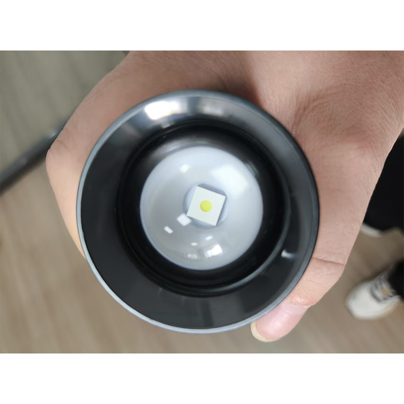 Rechargeable High Intensity Flashlight BZ-001 
