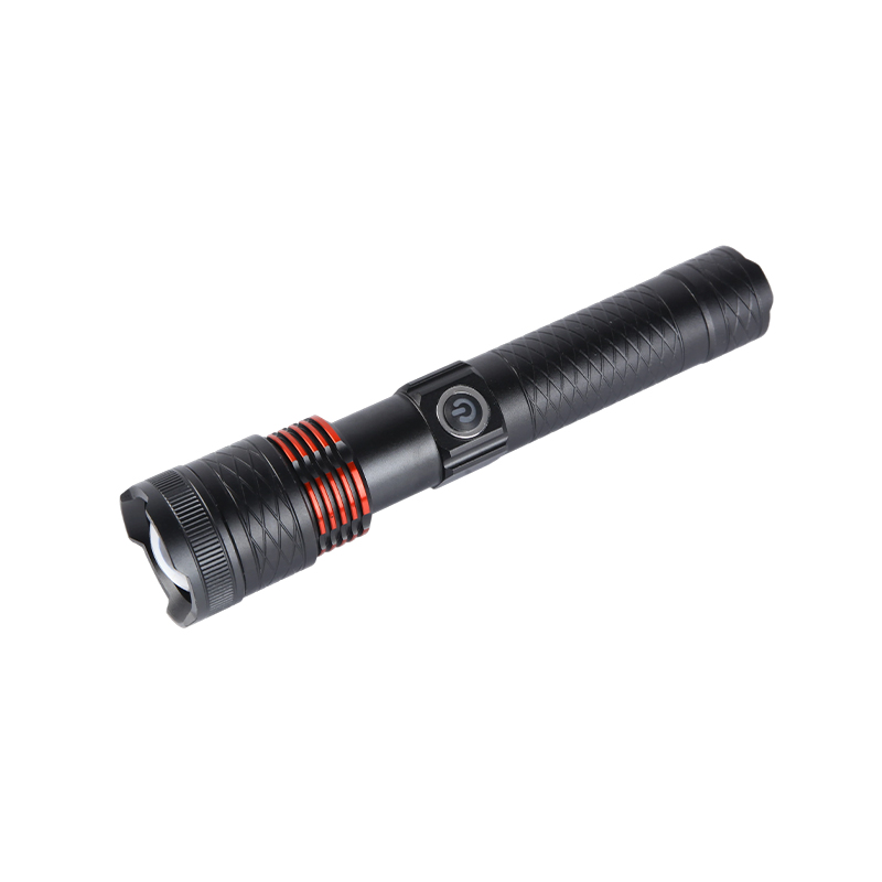 Rechargeable Strong Light Flashlight BZ-002
