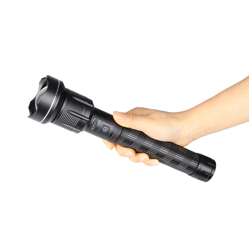 Rechargeable Strong Light Flashlight BZ-004