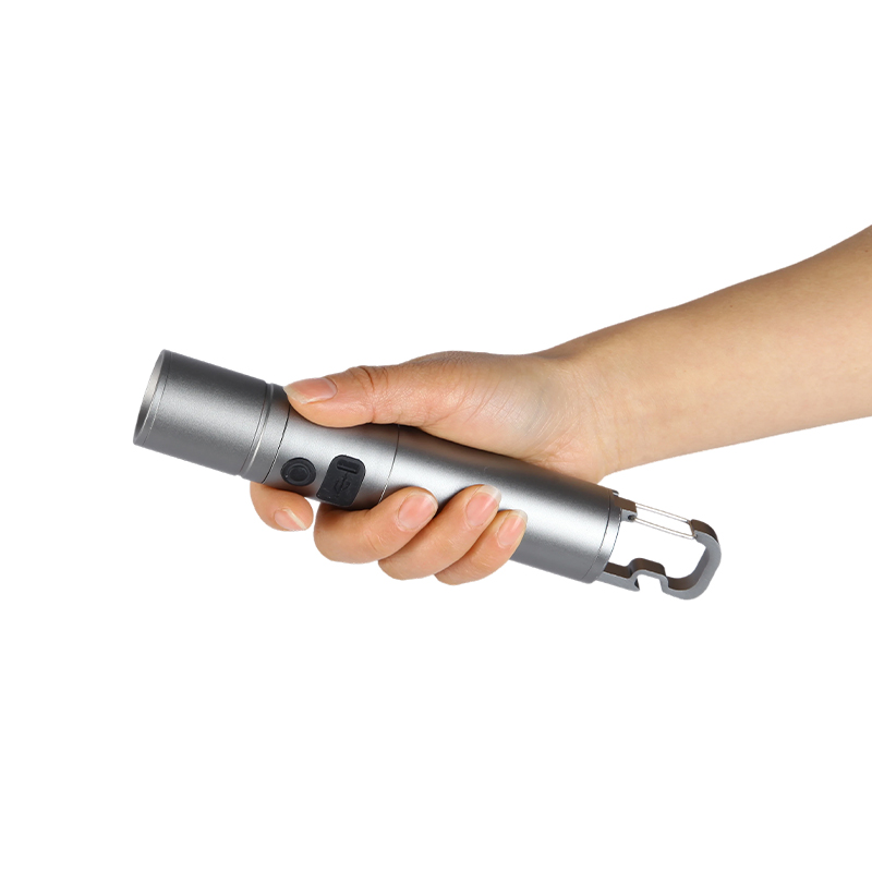 Rechargeable Strong Light Flashlight BZ-005