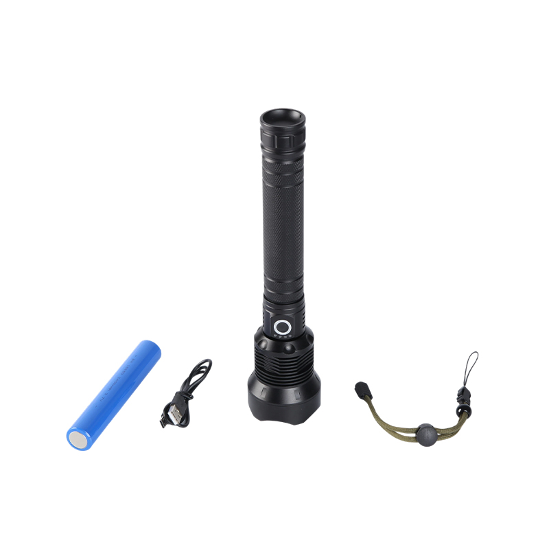 Rechargeable Strong Light Flashlight BZ-003