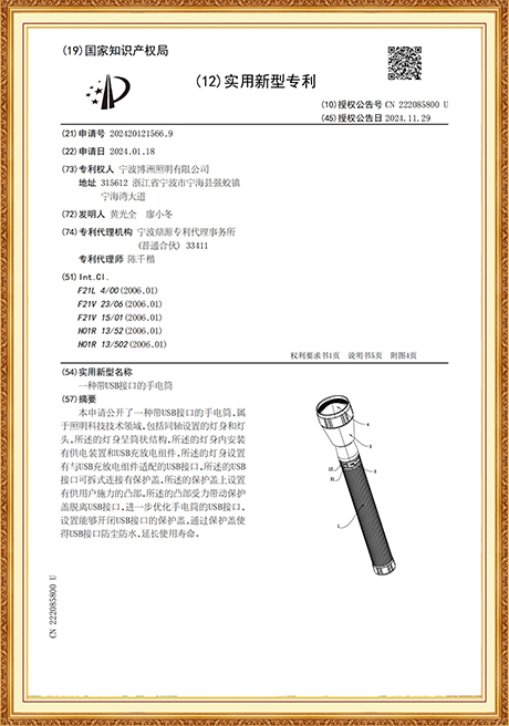 Certificate Of Honor